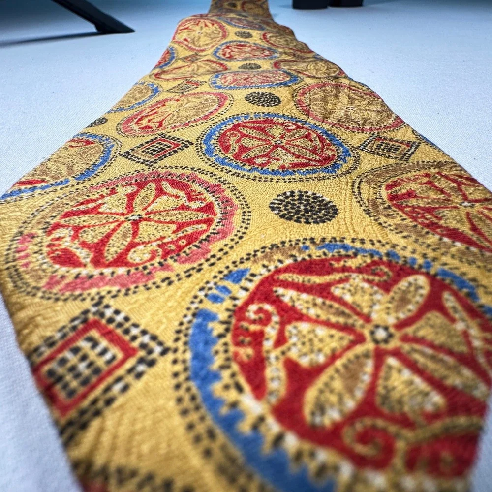 DORIANI this silk